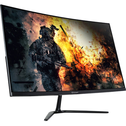 Acer AOPEN 32HC5QR W0biip Monitor Curvo Gaming 31.5" Full HD 240 Hz HDMI 2.1