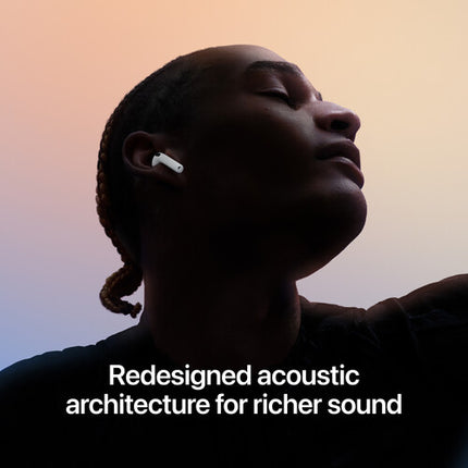 Apple AirPods 5ª Generación Auriculares con Cancelación Activa y Estuche USB-C