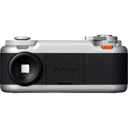 FUJIFILM instax Pal 2 Cámara Digital Negra 28mm f2.2 LCD 1" USB-C