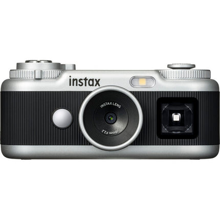 FUJIFILM instax Pal 2 Cámara Digital Negra 28mm f2.2 LCD 1" USB-C