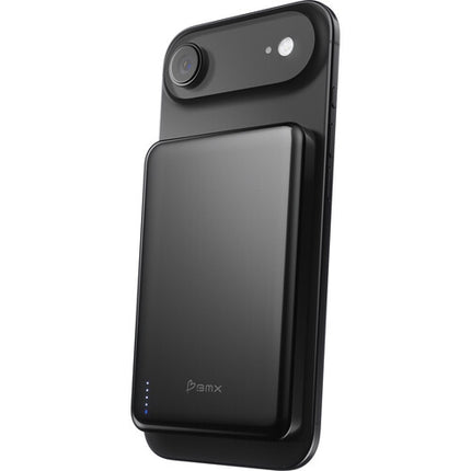 BMX SolidSafe Air 10K Power Bank 10000mAh Negro Carga 30W USB-C