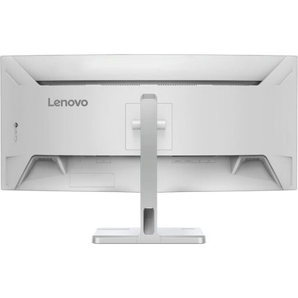 Lenovo L34W-4C Monitor Curvo Ultrapanorámico 34" 1440p HDR 120 Hz 1 ms MPRT