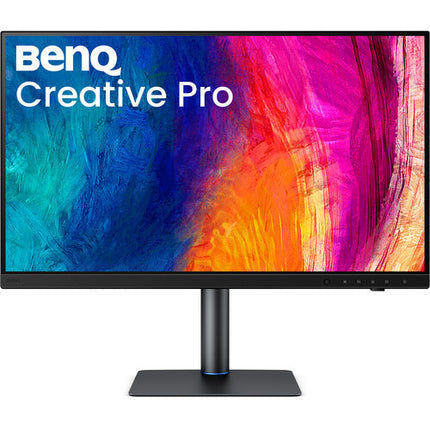 BenQ Creative Pro PV3250U Monitor Profesional 31.5" 4K UHD 120 Hz HDR 600 nits con Hotkey Puck y Shading Hood