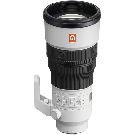 Sony FE 400mm f4.5 GM OSS Teleobjetivo Prime Full Frame con Estabilizador y Estuche