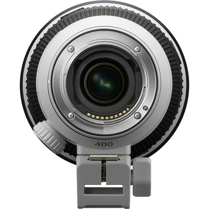 Sony FE 400mm f4.5 GM OSS Teleobjetivo Prime Full Frame con Estabilizador y Estuche