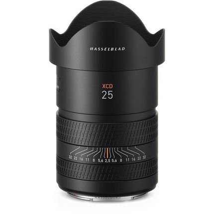 Hasselblad XCD 25mm f/2.5 V Objetivo Ultra Gran Angular Medio Formato 72mm