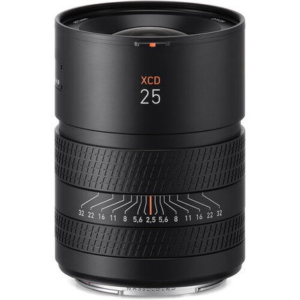 Hasselblad XCD 25mm f/2.5 V Objetivo Ultra Gran Angular Medio Formato 72mm