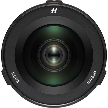 Hasselblad XCD 25mm f/2.5 V Objetivo Ultra Gran Angular Medio Formato 72mm
