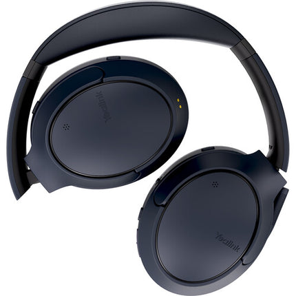 Yealink BH78 Auriculares Inalámbricos Bluetooth 5.3 con ANC y Base de Carga
