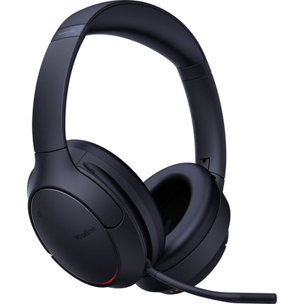 Yealink BH78 Auriculares Inalámbricos Bluetooth 5.3 con ANC y Base de Carga