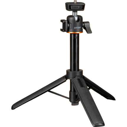 Zacuto Accesorios para DJI Osmo Pocket 3 Luz LED USB-C Selfie Stick Tripod