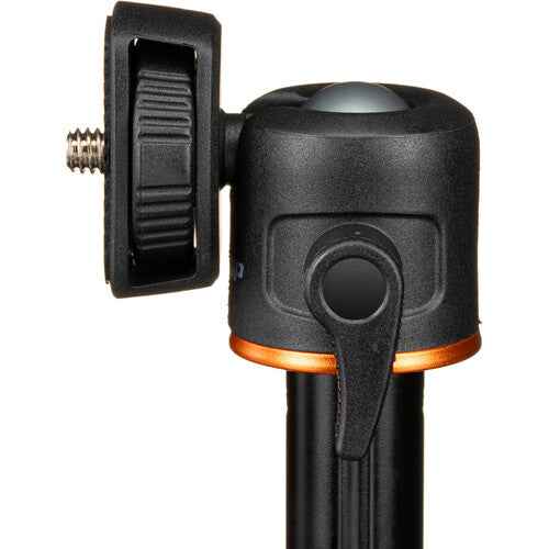 Zacuto Accesorios para DJI Osmo Pocket 3 Luz LED USB-C Selfie Stick Tripod