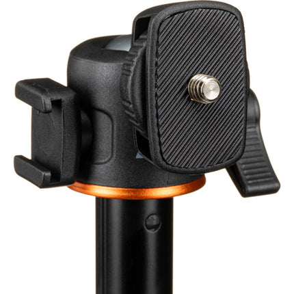 Zacuto Accesorios para DJI Osmo Pocket 3 Luz LED USB-C Selfie Stick Tripod