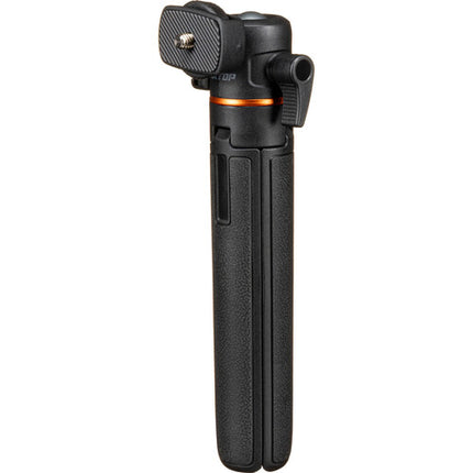 Zacuto Accesorios para DJI Osmo Pocket 3 Luz LED USB-C Selfie Stick Tripod