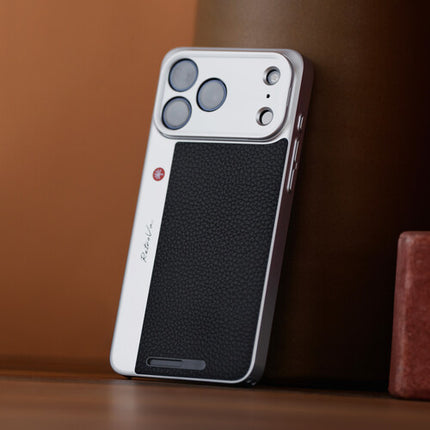 PGYTECH Lente Telefoto 4x para iPhone 17 y 18 Pro Max con Adaptador y Estuche