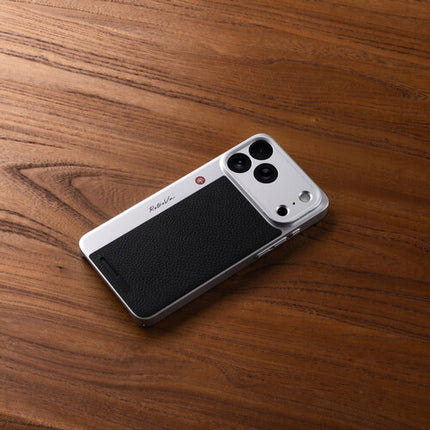 PGYTECH Lente Telefoto 4x para iPhone 17 y 18 Pro Max con Adaptador y Estuche