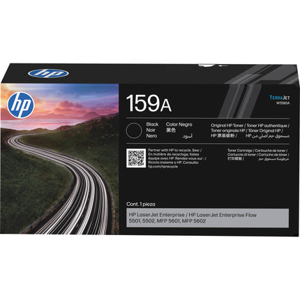 HP 159A Cartucho de tóner láser negro 5000 páginas estándar