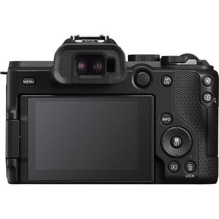 Canon EOS R8 Mark II Cámara sin Espejo 24.2MP 4K60p con Lente 24-50mm IS STM
