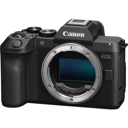 Canon EOS R8 Mark II Cámara sin Espejo 24.2MP 4K60p con Lente 24-50mm IS STM