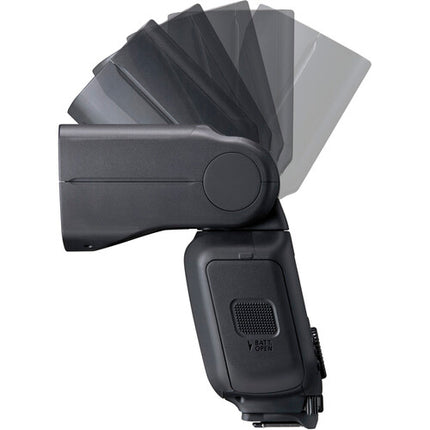 Canon Speedlite EL-5 Versión 2 Flash 76Ws Zoom 24-200mm con Batería y Estuche