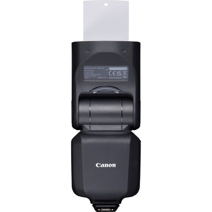 Canon Speedlite EL-5 Versión 2 Flash 76Ws Zoom 24-200mm con Batería y Estuche