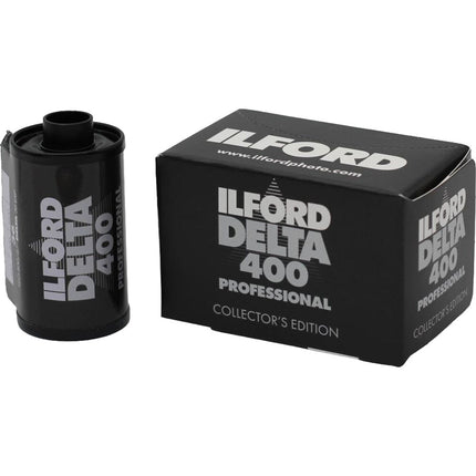 Ilford Delta 400 Película Blanco y Negro Profesional 35mm 36 Exposiciones Edición Limitada 2026