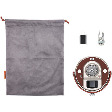 Harlowe Sol 30W Luz LED Bicolor 1600 Lúmenes 2700-6500K Kit Estándar