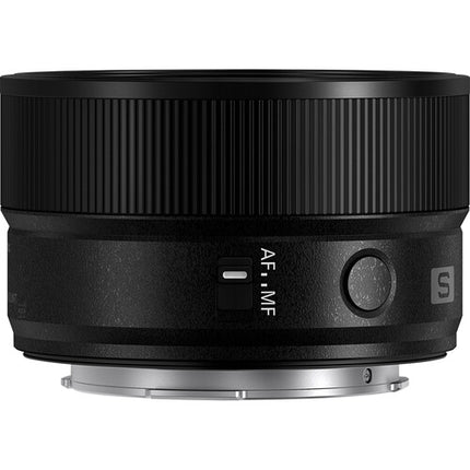 Panasonic LUMIX S 20mm f/2.5 Lente Prime Ultracompacta Full-Frame Negra