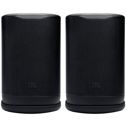 JBL Cove P1 Altavoz portátil inalámbrico Wi-Fi 120W Dolby Atmos negro