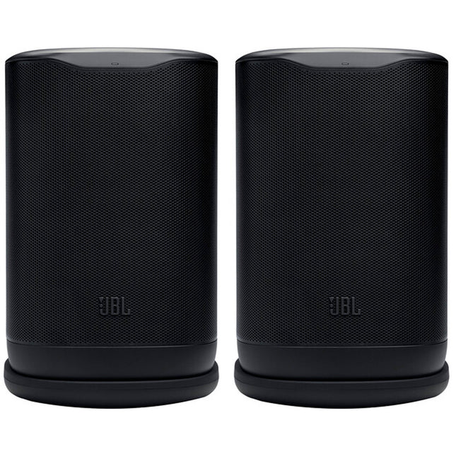JBL Cove P1 Altavoz portátil inalámbrico Wi-Fi 120W Dolby Atmos negro