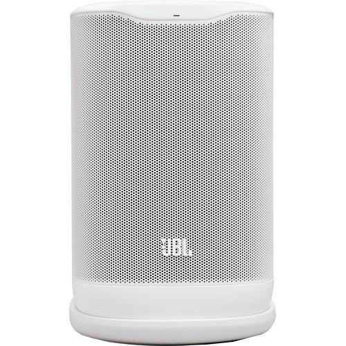 JBL Cove P1 Altavoz Wi-Fi Portátil Blanco 120W RMS Dolby Atmos IP56