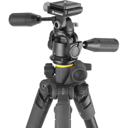 Vanguard Alta Pro 2+ 263AT G2 Trípode de Aluminio 68 cm con Cabezal VEO PH-38S