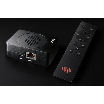 Flanders Scientific Control Remoto Inalámbrico para Monitores XMP Serie C con RS-485 y USB