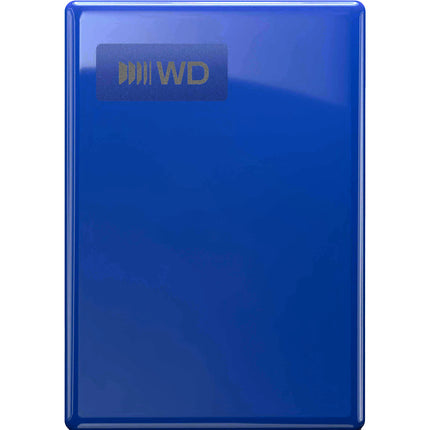 WD 2TB My Passport Disco Duro Externo USB-C 3.2 Gen 1 Azul
