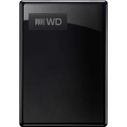 WD 6TB My Passport Disco Duro Externo USB-C 3.2 Gen 1 Negro