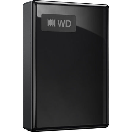 WD 2TB My Passport Disco Duro Externo USB-C 3.2 Gen 1 Negro