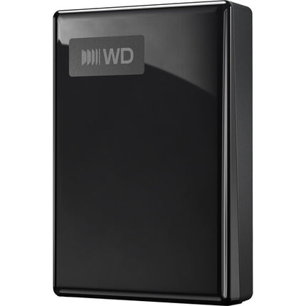 WD 2TB My Passport Disco Duro Externo USB-C 3.2 Gen 1 Negro