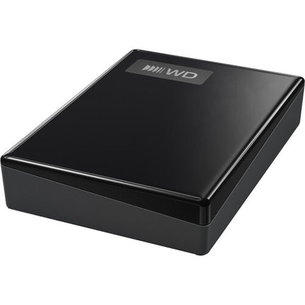 WD 2TB My Passport Disco Duro Externo USB-C 3.2 Gen 1 Negro