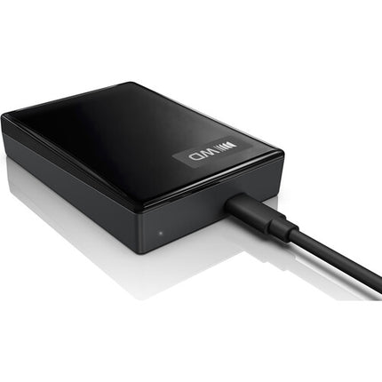 WD 2TB My Passport Disco Duro Externo USB-C 3.2 Gen 1 Negro