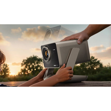 Hisense C3 Ultra Proyector DLP 4000 lúmenes UHD 4K Triple Láser Wi-Fi 7 Bluetooth 5.4