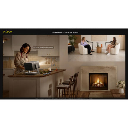 Hisense C3 Ultra Proyector DLP 4000 lúmenes UHD 4K Triple Láser Wi-Fi 7 Bluetooth 5.4
