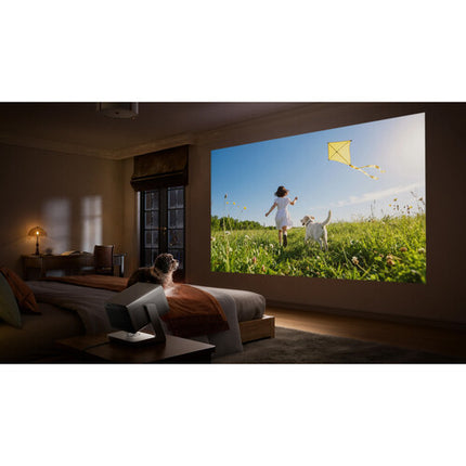 Hisense C3 Ultra Proyector DLP 4000 lúmenes UHD 4K Triple Láser Wi-Fi 7 Bluetooth 5.4