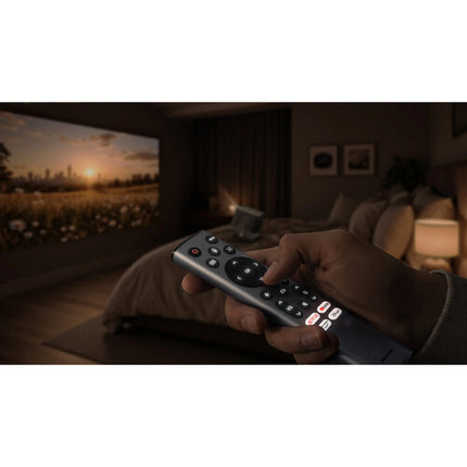 Hisense C3 Ultra Proyector DLP 4000 lúmenes UHD 4K Triple Láser Wi-Fi 7 Bluetooth 5.4