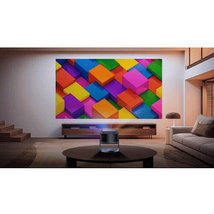Hisense C3 Ultra Proyector DLP 4000 lúmenes UHD 4K Triple Láser Wi-Fi 7 Bluetooth 5.4