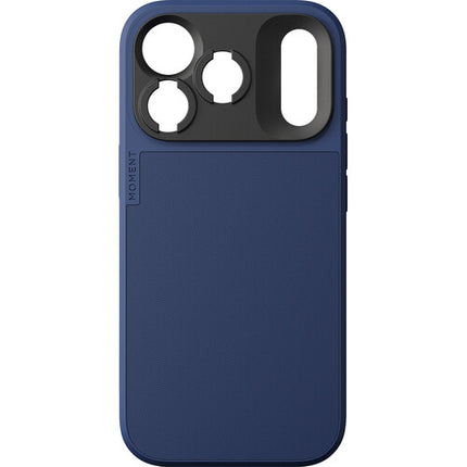 Moment Funda Cámara para iPhone 18 Pro Indigo Protección AirFlex 10' Caída