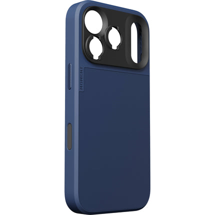 Moment Funda Cámara para iPhone 18 Pro Indigo Protección AirFlex 10' Caída