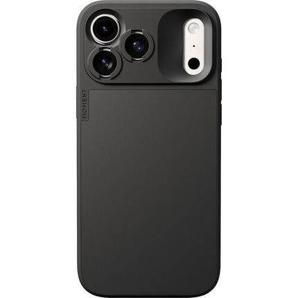 Moment Funda para Cámara iPhone 18 Pro Max Negra Protección AirFlex 10' Caída