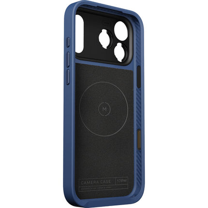 Moment Funda para iPhone 18 Pro Max Indigo Protección AirFlex 10' Caída