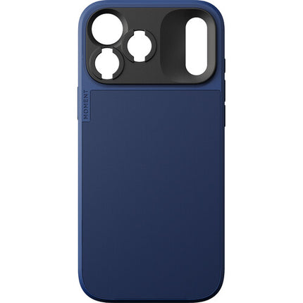 Moment Funda para iPhone 18 Pro Max Indigo Protección AirFlex 10' Caída