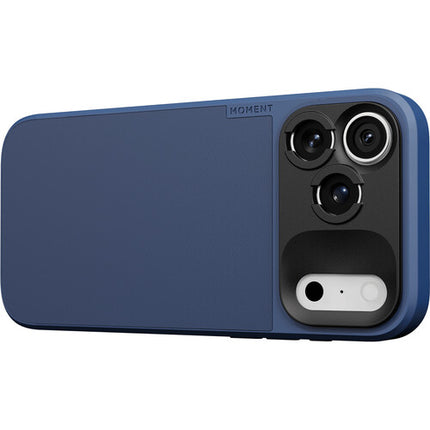 Moment Funda para iPhone 18 Pro Max Indigo Protección AirFlex 10' Caída